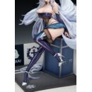Azur Lane PVC Figure 1/7 Shinano Moonlit Chrome Ver. 25 cm