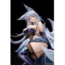 Azur Lane PVC Figure 1/7 Shinano Moonlit Chrome Ver. Acrylic Special Edition w/Display 25 cm
