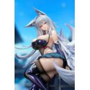 Azur Lane PVC Figure 1/7 Shinano Moonlit Chrome Ver. Acrylic Special Edition w/Display 25 cm