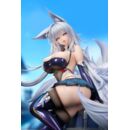 Azur Lane PVC Figure 1/7 Shinano Moonlit Chrome Ver. Acrylic Special Edition w/Display 25 cm