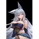 Azur Lane PVC Figure 1/7 Shinano Moonlit Chrome Ver. Acrylic Special Edition w/Display 25 cm