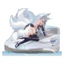 Azur Lane PVC Figure 1/7 Shinano Moonlit Chrome Ver. Acrylic Special Edition w/Display 25 cm