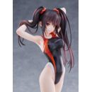 Date A Live Swimsuit Silhouette PVC Figure 1/7 Kurumi Tokisaki Swimwear Ver. 24 cm