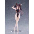 Date A Live Swimsuit Silhouette PVC Figure 1/7 Kurumi Tokisaki Swimwear Ver. 24 cm