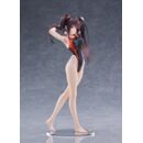 Date A Live Swimsuit Silhouette PVC Figure 1/7 Kurumi Tokisaki Swimwear Ver. 24 cm