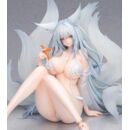 Azur Lane Figura PVC 1/6 Shinano Dreamy White Sands Ver. 28 cm