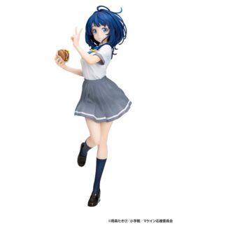 Too Many Losing Heroines! Figura PVC 1/7 Anna Yanami 24 cm