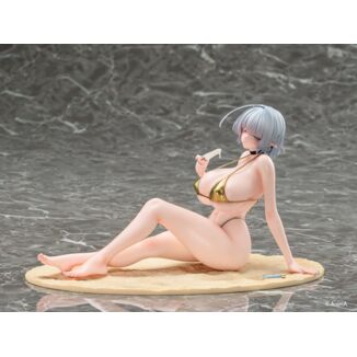 Original Character Figura PVC 1/6 Naophelia Bikini Ver. illustration by AnimA 15 cm