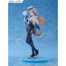 Nijisanji F:NEX PVC Figure 1/7 Shioriha Ruri 10 cm