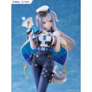 Nijisanji F:NEX PVC Figure 1/7 Shioriha Ruri 10 cm