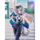Nijisanji F:NEX PVC Figure 1/7 Shioriha Ruri 10 cm