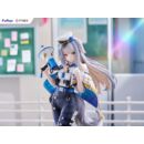 Nijisanji F:NEX PVC Figure 1/7 Shioriha Ruri 10 cm