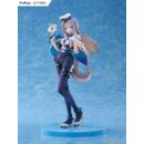 Nijisanji F:NEX PVC Figure 1/7 Shioriha Ruri 10 cm