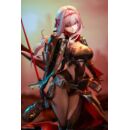 Goddess of Victory: Nikke Figura PVC 1/10 Scarlet: Black Shadow 21 cm