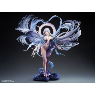 Goddess of Victory: Nikke Figura PVC 1/4 Nayuta: Wu Wei Deluxe Edition 60 cm