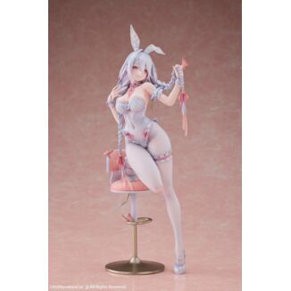 Original Character Figura PVC 1/6 Mari Bunny Ver. illustration by ye_jji 30 cm