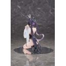 Original Character Figura PVC 1/6 Cheshire Cat Bunny Suit Ver. Illustration by Rosuuri 18 cm
