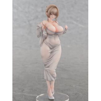 Original Character Figura PVC 1/6 Muboubi na Erin illustration by Gwan-E 28 cm