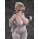 Original Character Figura PVC 1/6 Muboubi na Erin illustration by Gwan-E 28 cm