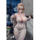 Original Character Figura PVC 1/6 Muboubi na Erin illustration by Gwan-E 28 cm