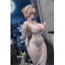 Original Character Figura PVC 1/6 Muboubi na Erin illustration by Gwan-E 28 cm