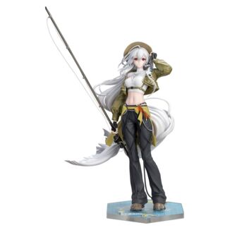 Arknights Gift+ Figura PVC 1/8 Skadi Wildlight Wander Ver. 26 cm