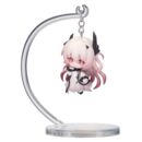 Arknights Figura Mini PVC Civilight Eterna 5 cm