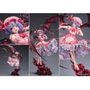 Touhou Project Figura PVC 1/7 Remilia Scarlet 38 cm