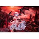 Touhou Project Figura PVC 1/7 Remilia Scarlet 38 cm
