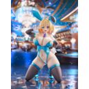 Original Character Figura PVC 1/6 KoiKoi -Sakura- Sophia F. Shirring Blue Bunny Ver. 20 cm
