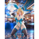 Original Character Figura PVC 1/6 KoiKoi -Sakura- Sophia F. Shirring Blue Bunny Ver. 20 cm