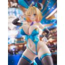 Original Character Figura PVC 1/6 KoiKoi -Sakura- Sophia F. Shirring Blue Bunny Ver. 20 cm