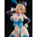 Original Character Figura PVC 1/6 KoiKoi -Sakura- Sophia F. Shirring Blue Bunny Ver. 20 cm