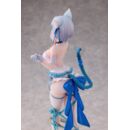 Original Character Figura PVC 1/7 Shibarare Neko Putika-chan 26 cm