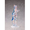 Original Character Figura PVC 1/7 Shibarare Neko Putika-chan 26 cm