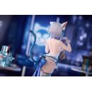 Original Character Figura PVC 1/7 Shibarare Neko Putika-chan 26 cm