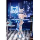 Original Character Figura PVC 1/7 Shibarare Neko Putika-chan Deluxe Edition 26 cm