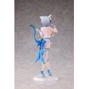 Original Character Figura PVC 1/7 Shibarare Neko Putika-chan Deluxe Edition 26 cm