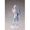 Original Character Figura PVC 1/7 Shibarare Neko Putika-chan Deluxe Edition 26 cm