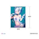Original Character Figura PVC 1/7 Shibarare Neko Putika-chan Deluxe Edition 26 cm