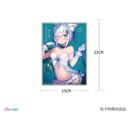 Original Character Figura PVC 1/7 Shibarare Neko Putika-chan Deluxe Edition 26 cm