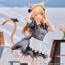 Oshi no Ko Figura PVC 1/6 Ruby (Cat Maid Ver.) 27 cm