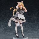 Oshi no Ko PVC Figure 1/6 Ruby (Cat Maid Ver.) Limited Edition 27 cm