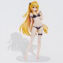 To Love Ru Darkness Figura PVC 1/4 Swimsuit Series Golden Darkness 39 cm