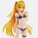 To Love Ru Darkness Figura PVC 1/4 Swimsuit Series Golden Darkness 39 cm