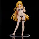 To Love Ru Darkness Figura PVC 1/4 Swimsuit Series Golden Darkness 39 cm