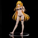 To Love Ru Darkness Figura PVC 1/4 Swimsuit Series Golden Darkness 39 cm