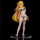To Love Ru Darkness Figura PVC 1/4 Swimsuit Series Golden Darkness 39 cm