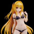 To Love Ru Darkness Figura PVC 1/4 Swimsuit Series Golden Darkness 39 cm