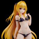 To Love Ru Darkness Figura PVC 1/4 Swimsuit Series Golden Darkness 39 cm